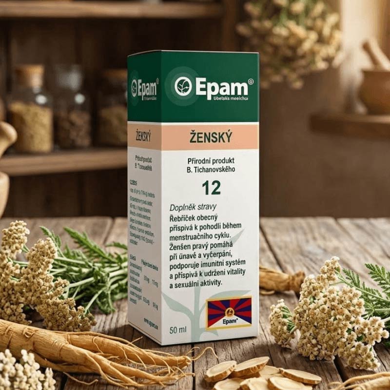 Epam 12 - ženský - Obrázek 2