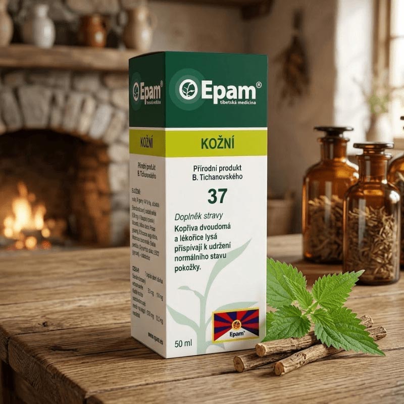 Epam 37 - pokožka - Obrázek 2