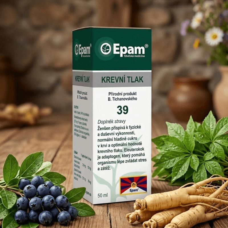 Epam 39 - krevní tlak - Obrázek 2