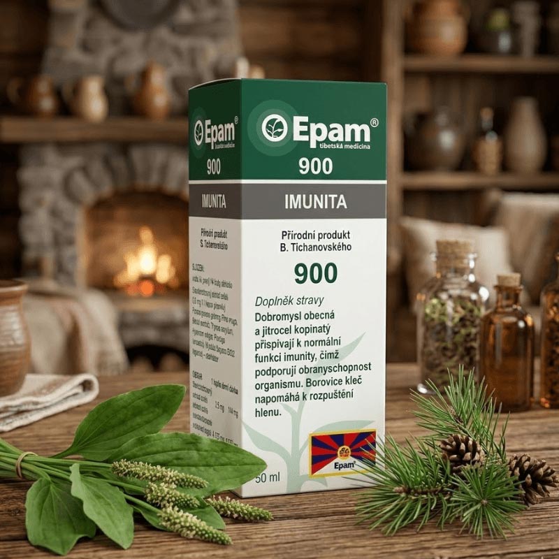 Epam 900 - imunita - Obrázek 2