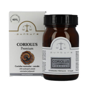Coriolus versicolor