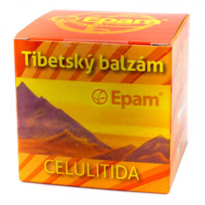Gegen Zellulitis - Körperbalsam Epam 100g