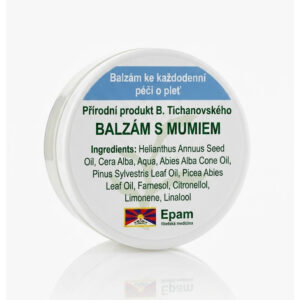 With Shilajit - Epam Balm - body 20 g