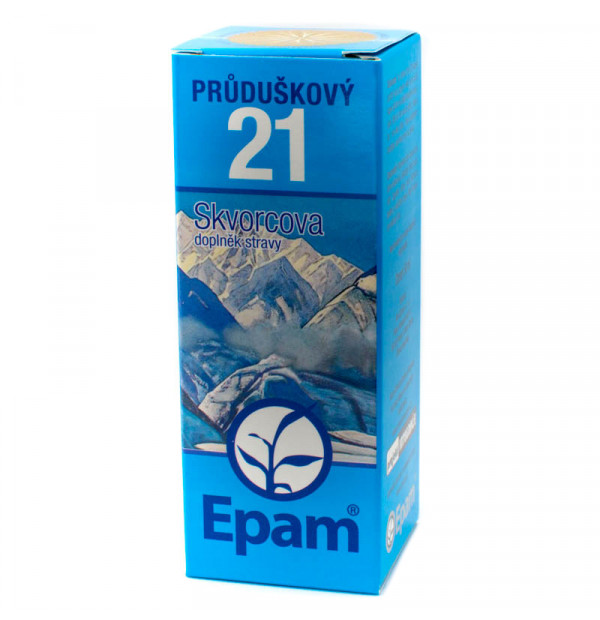 Epam 21 - průduškový - Obrázek 3