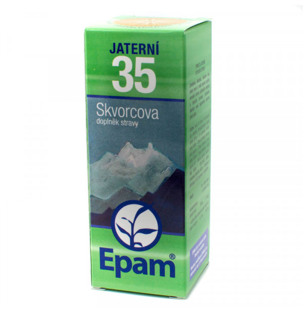 Epam 35 - Leber 50ml – Bild 3