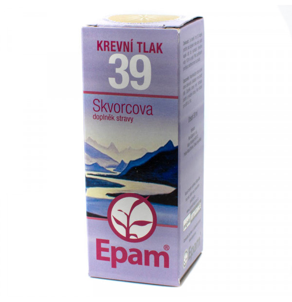 Epam 39 - krevní tlak - Obrázek 3