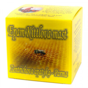 Kittlova mast (Tradiční) Kelímek Tradiční Kittlova mast, bylinná mast pro regeneraci zad, svalů a kloubů