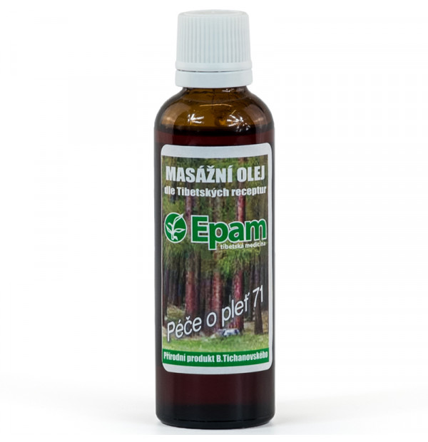 Epam Oil 71 - Mixture 50 ml - Image 2