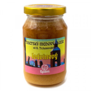 Ledvinový - medový elixír Epam