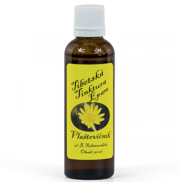 Vlaštovičník - tinktura Epam - Obrázek 2