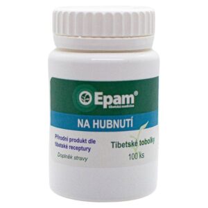 Na hubnutí – tobolky Epam Tobolky Epam Na hubnutí pro optimální trávení a energetický metabolismus. Balení 100 ks.